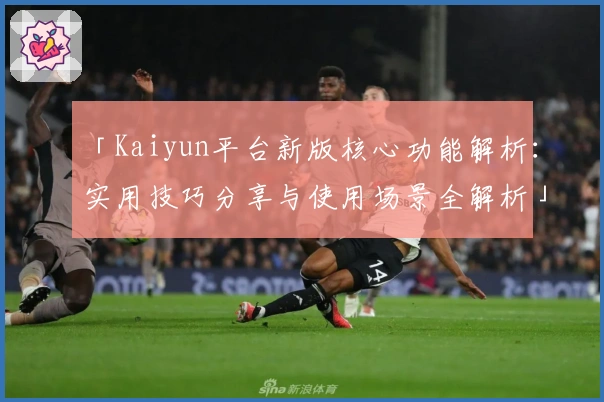 「Kaiyun平台新版核心功能解析：实用技巧分享与使用场景全解析」