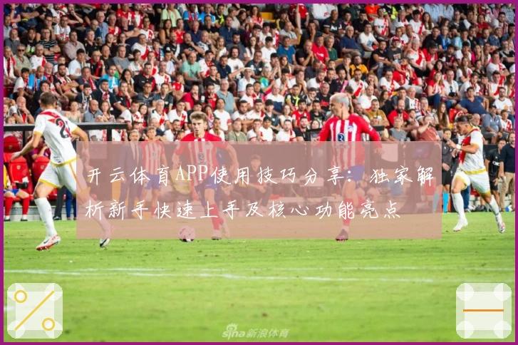 开云体育APP使用技巧分享：独家解析新手快速上手及核心功能亮点