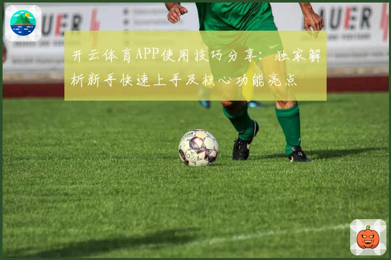 开云体育APP使用技巧分享：独家解析新手快速上手及核心功能亮点